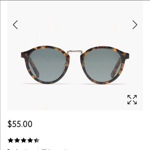Madewell Sunglasses